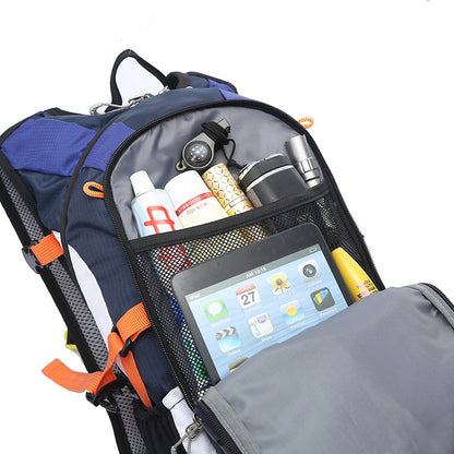 20L–35L Lightweight Hiking Backpack – Unisex Outdoor Daypack for Camping & Travel