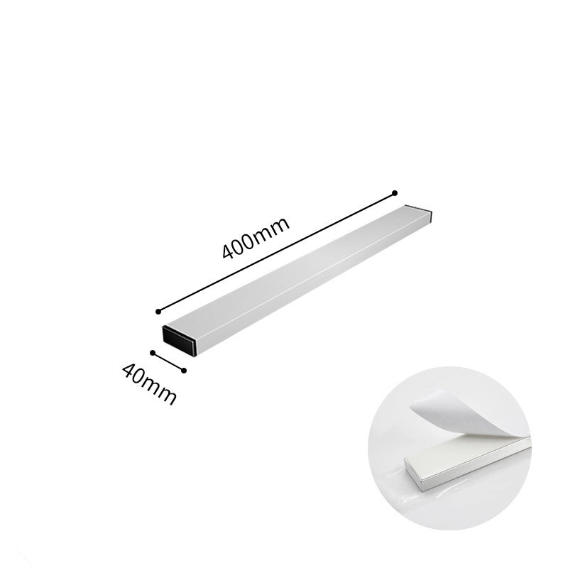 Magnetic Knife Strip – Wall-Mounted Stainless Steel Knife Holder Rack for Kitchen