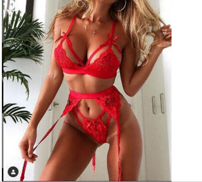 Sexy Lace Doll Lingerie for Women – Cute Cosplay Style