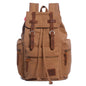 Vintage Style Canvas Backpacks
