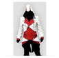 Cosplay Hoodie Jacket – Unisex Polyester Zip-Up Costume Coat | 11 Color Styles