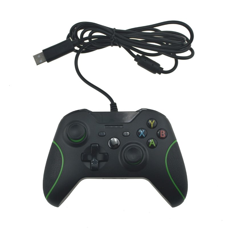 Wired Xbox One Controller – USB, PC Compatible (Win 7/8/10), 6 Colors