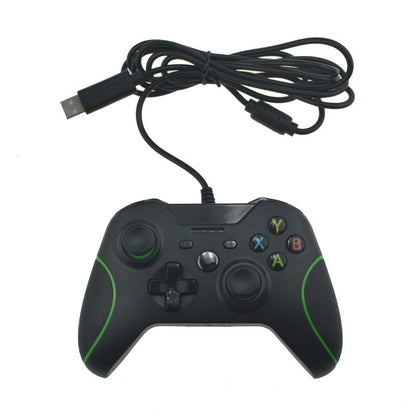 Wired Xbox One Controller – USB, PC Compatible (Win 7/8/10), 6 Colors