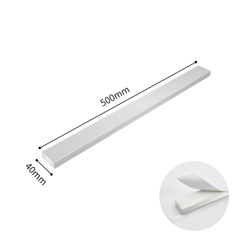 Magnetic Knife Strip – Wall-Mounted Stainless Steel Knife Holder Rack for Kitchen