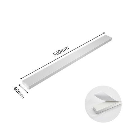 Magnetic Knife Strip – Wall-Mounted Stainless Steel Knife Holder Rack for Kitchen