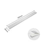 Magnetic Knife Strip – Wall-Mounted Stainless Steel Knife Holder Rack for Kitchen