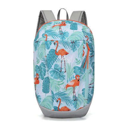 Waterproof Small Hiking Backpack – 10L Lightweight Daypack in 15 Colors