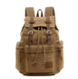 Vintage Style Canvas Backpacks