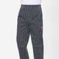 Stretch Chef Pants – Elastic Waist Kitchen Work Pants | 11 Patterns, L–5XL