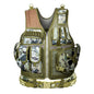 Tactical Vest | 600D Nylon Molle Airsoft & Outdoor Training Vest