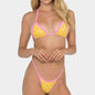 Women's Digital Print Bikini Set | Colorful Two-Piece Swimsuit