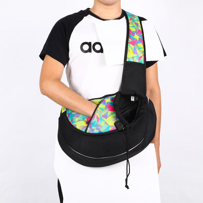 Breathable Pet Carrier Bag — Oxford, 5 Colors, S & M