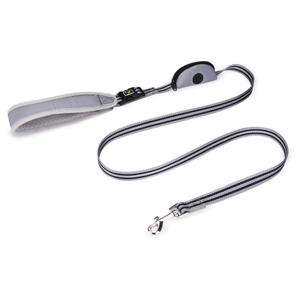 Running Training Fanny Pack with Traction Rope – Adjustable Waist Bag for Fitness & Outdoors