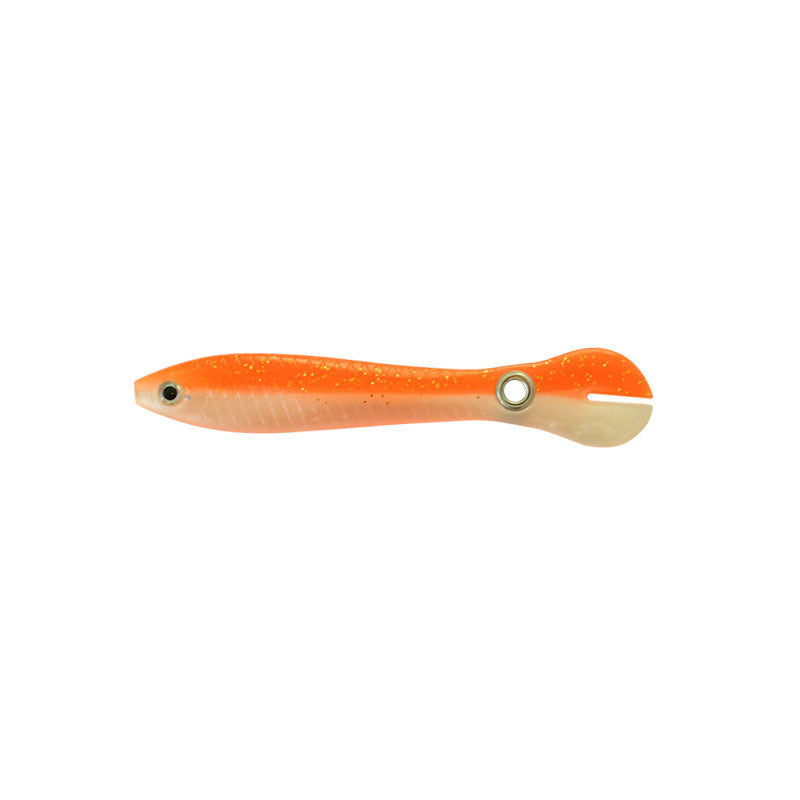 Soft Bionic Fishing Lures – 5-Piece Swim Bait Set for Bass, Trout & Pike