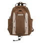 Minimalist Oxford Cloth Backpack – Unisex Campus & Travel Bag