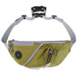 Running Training Fanny Pack with Traction Rope – Adjustable Waist Bag for Fitness & Outdoors
