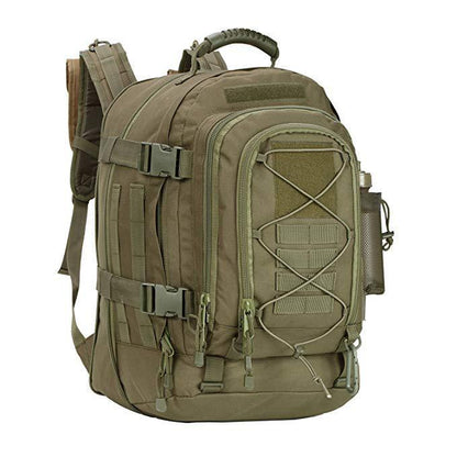 Outdoor Tactics Military Mountaineering Hiking Bag Multifunctional Large Capacity Backpack