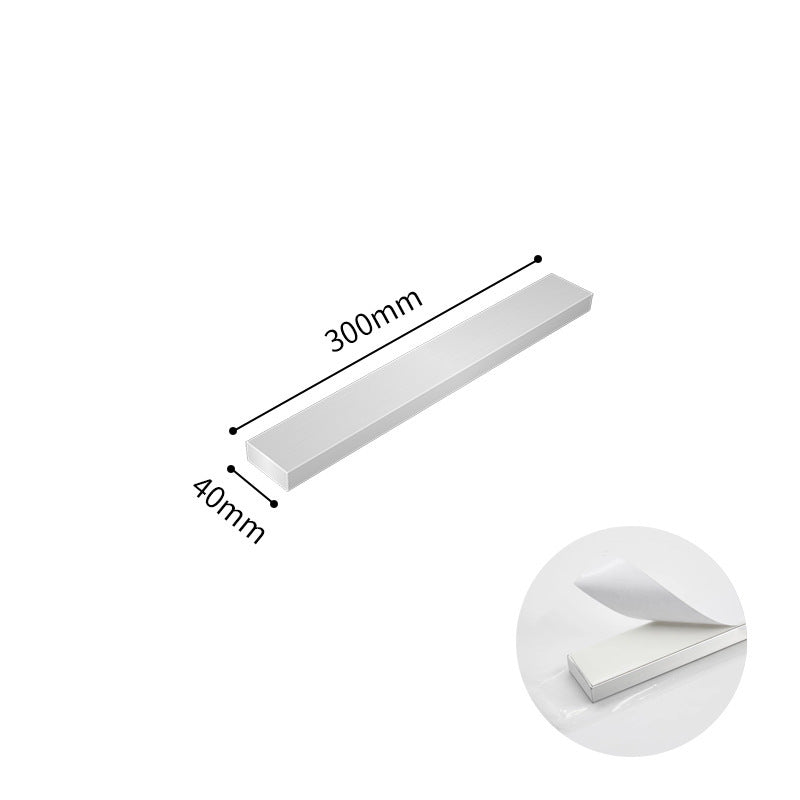 Magnetic Knife Strip – Wall-Mounted Stainless Steel Knife Holder Rack for Kitchen