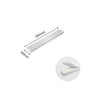 Magnetic Knife Strip – Wall-Mounted Stainless Steel Knife Holder Rack for Kitchen