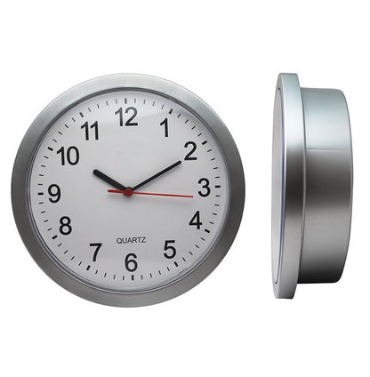 Hidden Wall Clock Safe – Jewelry & Valuables Storage