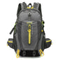 40L Hiking Backpack – Lightweight Nylon Outdoor Pack for Men & Women