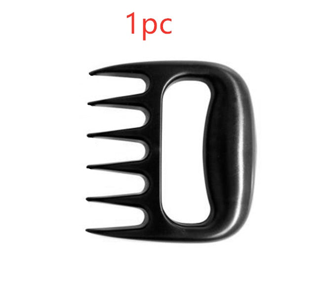 Bear Claw Meat Shredder Forks – BBQ Pulled Pork & Chicken Shredding Claws (Set of 2)
