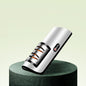USB Rechargeable Electric Knife Sharpener — 3-Stage, Adjustable