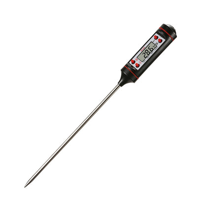 Digital Cooking Thermometer – Instant-Read Pen Thermometer with MAX/MIN & °F/°C Switch