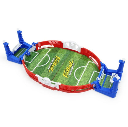 Mini Tabletop Soccer Game – Portable 2-Player Football Board Game for Kids & Families