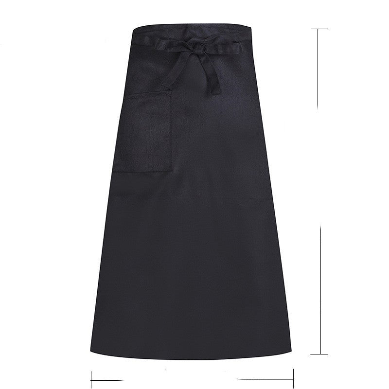 Waterproof Kitchen Apron – Sleeveless Chef Apron for Restaurant & Home Cooking