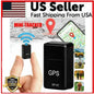 Mini Magnetic GPS Tracker Real-time Car Truck Vehicle Locator