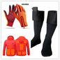 Winter Gloves Touch Screen Riding Motorcycle Sliding Waterproof Sports Fleece
