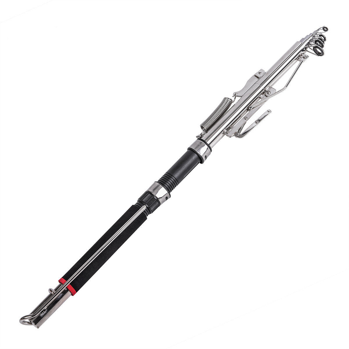 Automatic Sea Fishing Rod – Super Hard FRP Surf Casting Rod | 2.1m, 2.4m & 2.7m
