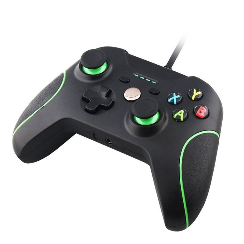 Wired Xbox One Controller – USB, PC Compatible (Win 7/8/10), 6 Colors