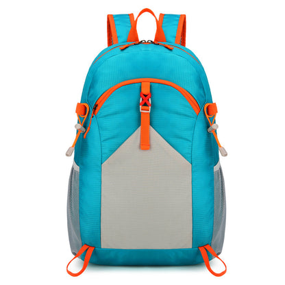 Lightweight Foldable Hiking Backpack – 20–35L Packable Daypack for Outdoor Adventures