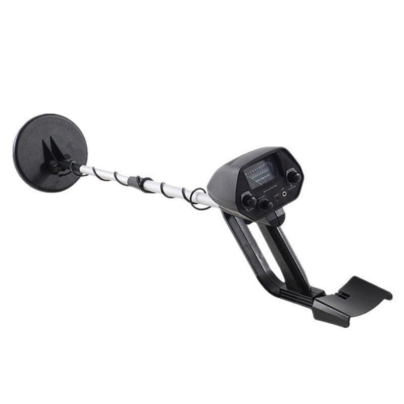Beginner Metal Detector – Underground, 1-Meter Range, Audible Alarm
