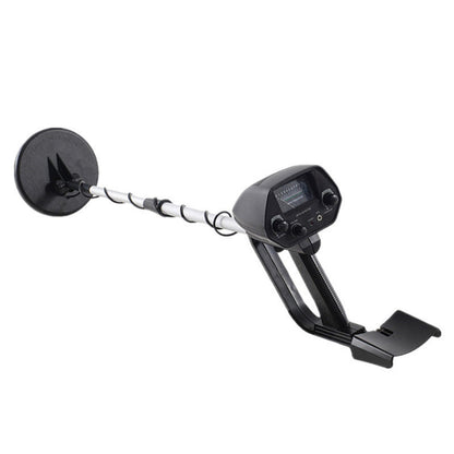 Beginner Metal Detector – Underground, 1-Meter Range, Audible Alarm