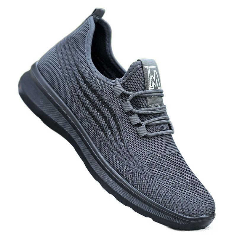 Men's Non-Slip Chef Shoes – Breathable Skull Pattern Kitchen & Casual Footwear