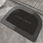 Super Absorbent Bath Mat – Quick-Dry Non-Slip Floor Rug for Bathroom, Kitchen & Entryway