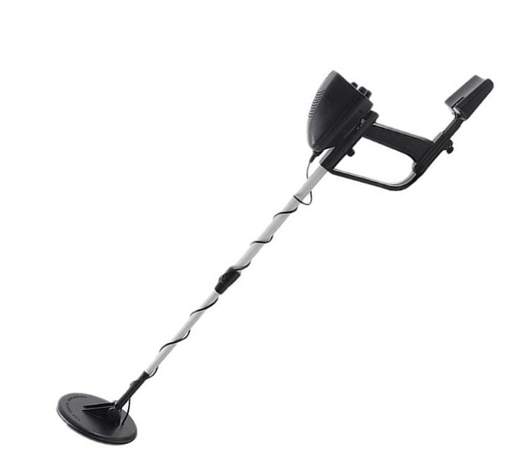 Beginner Metal Detector – Underground, 1-Meter Range, Audible Alarm