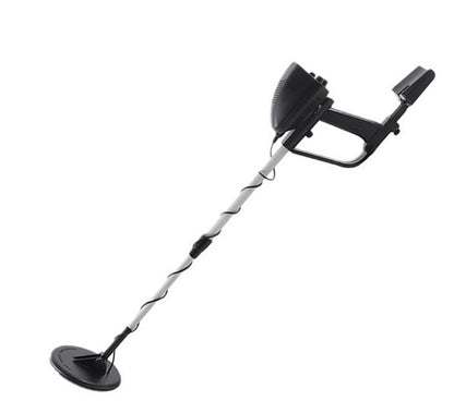 Beginner Metal Detector – Underground, 1-Meter Range, Audible Alarm