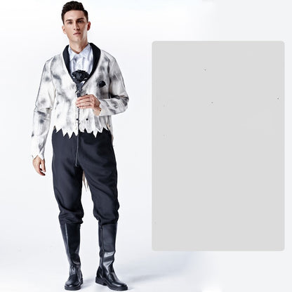 Women's Halloween Costume Set | Bride, Vampire, Zombie & More Styles
