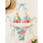 Women's Bikini Two-piece Set