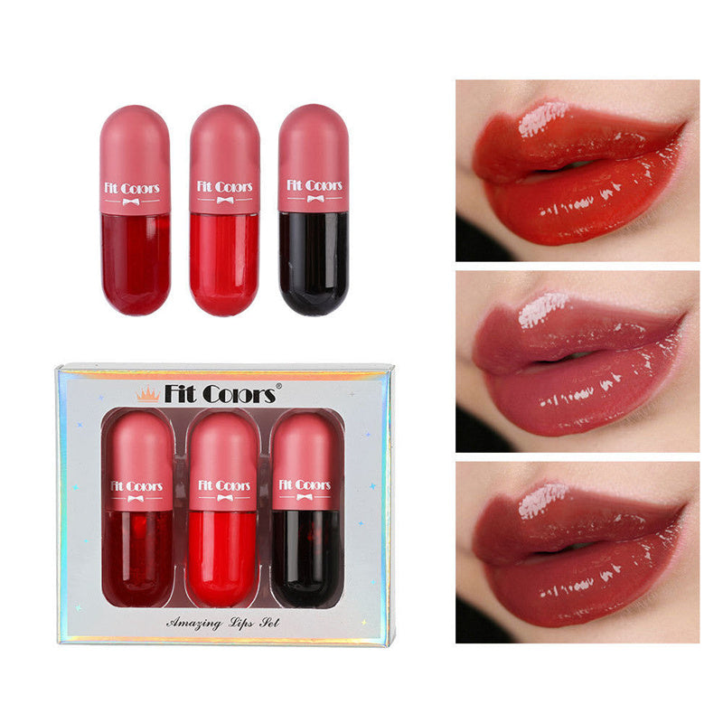 Lip Plumper Oil — Nourishing, Volume-Boosting, 5.5ml
