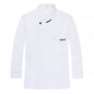 Long Sleeve Chef Jacket – Warm & Professional Kitchen Uniform for Men