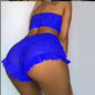 Sexy Lingerie Set for Women – Sheer Bodysuit