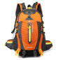 40L Hiking Backpack – Lightweight Nylon Outdoor Pack for Men & Women