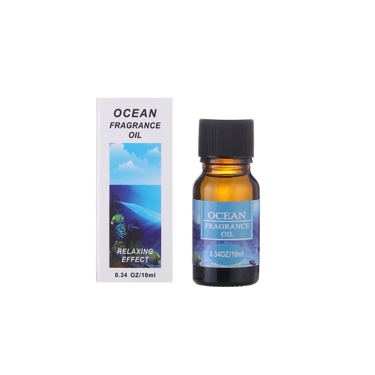 Water-Soluble Essential Oils for Humidifier — 12 Scents