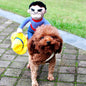 Halloween Pet Costume — Funny Cosplay Outfit, S–XL