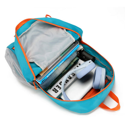 Lightweight Foldable Hiking Backpack – 20–35L Packable Daypack for Outdoor Adventures